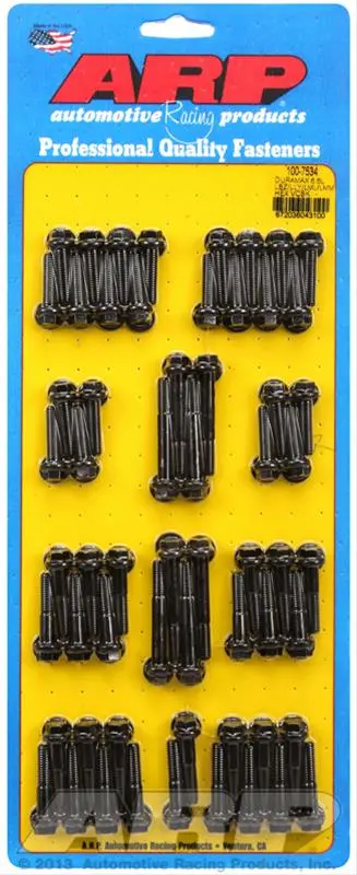 Arp Valve Cover Bolt Kit – 100-7534 High-Tensile Strength Fastener Set 1