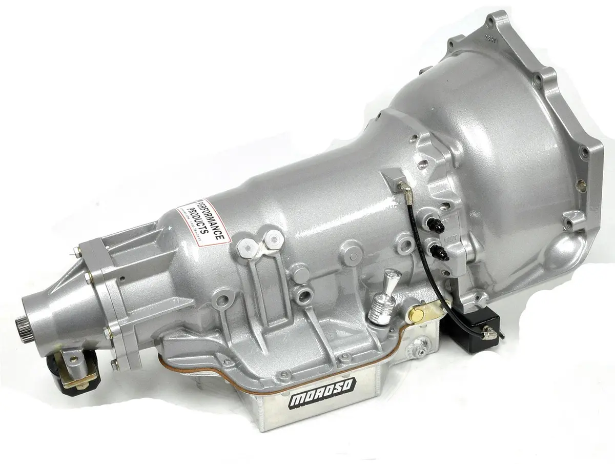 Ati Performance Ati401612Sc Heavy-Duty Automatic Transmission 1