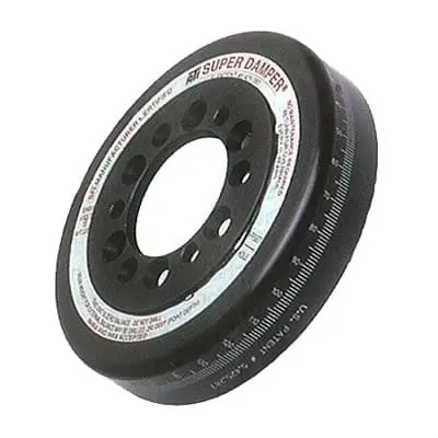 Ati Super Damper Harmonic Balancer Shell – Tuned Vibration Control (Ati917007) 1
