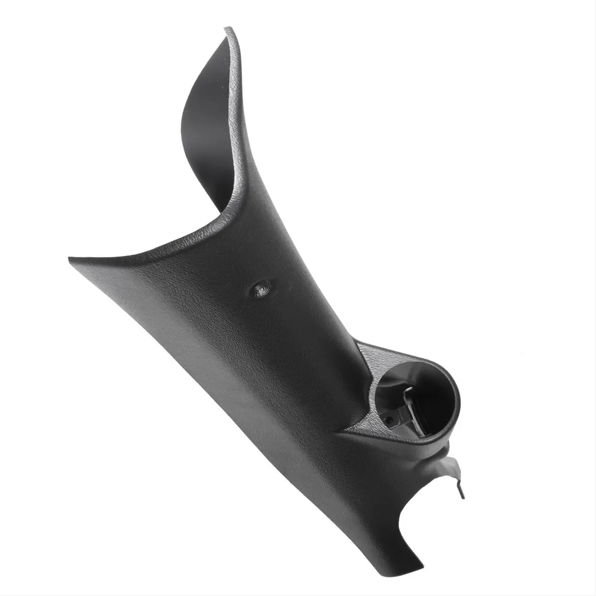 Autometer 12135 Single-Pod Pillar Mount – Fits 2-1/16" Gauges, Bolt-On Installation For A-Pillar 1