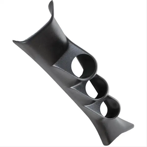 Autometer Pillar-Mount Gauge Pod – Triple-Gauge Configuration, 22803 1