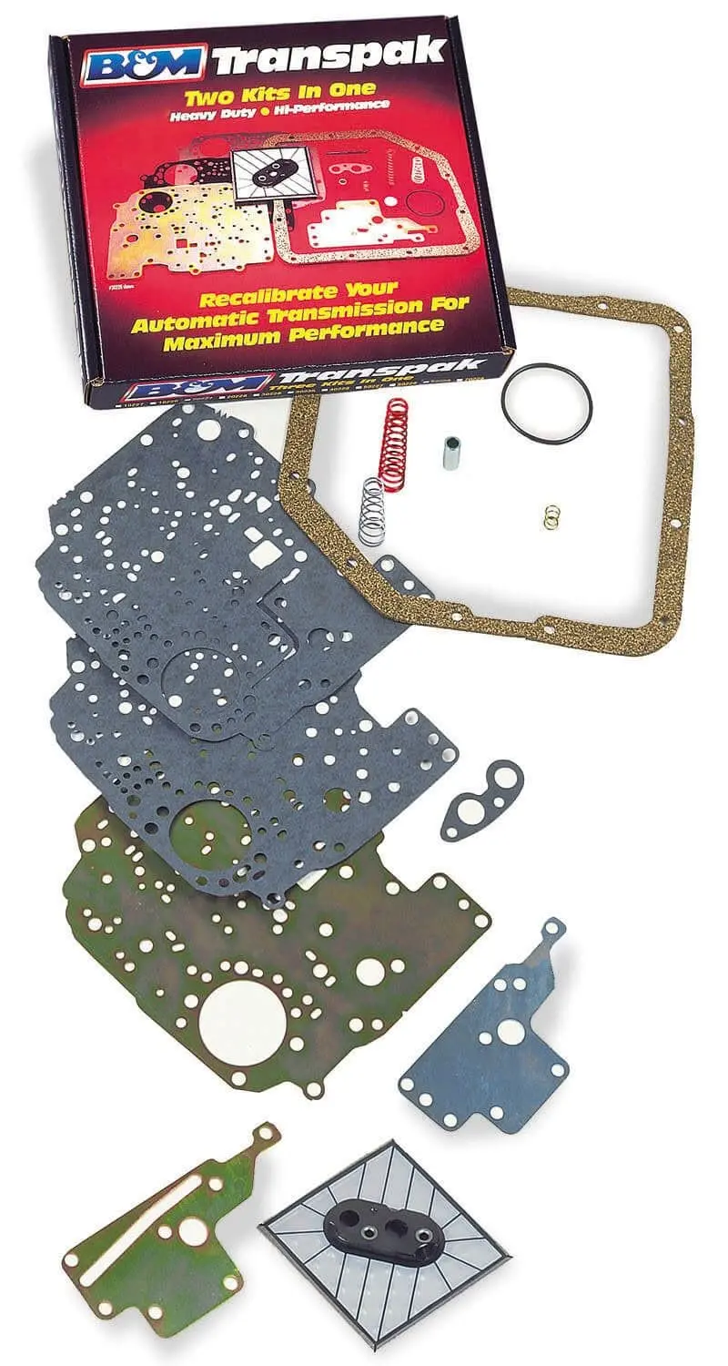 Transpak Transmission Installation Kit – Bm30228, Includes All Essential Hardware 1