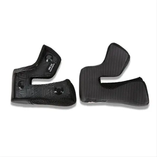 Bell Racing 2035477 Cheek Pad Kit – Replacement Foam Inserts For Helmets 1