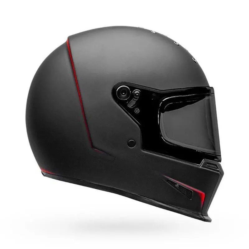 Bell Eliminator Full-Face Racing Helmet – Dot & Snell-Certified 7112230 Model 1