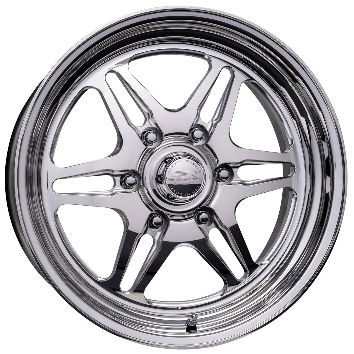 Billet Specialties Amc46290 Lonestar Polished Amc-Style Custom Wheel 1