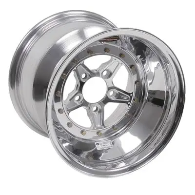 Billet Specialties Csb035147340 Comp 5 Series Polished Alloy Wheels 1