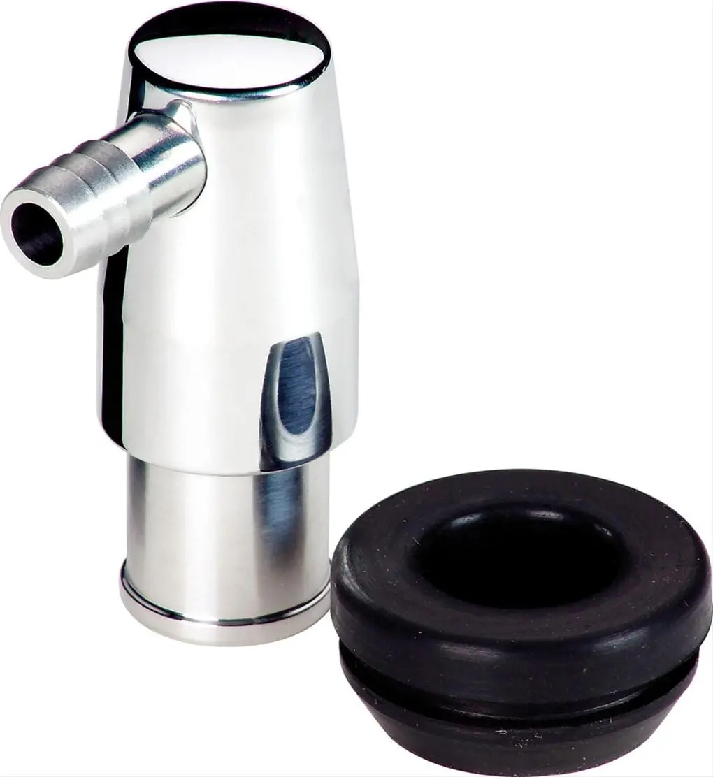 Billet Specialties Billet Aluminum Pcv Valve – Precision-Machined, Enhanced Flow Control (22120) 1