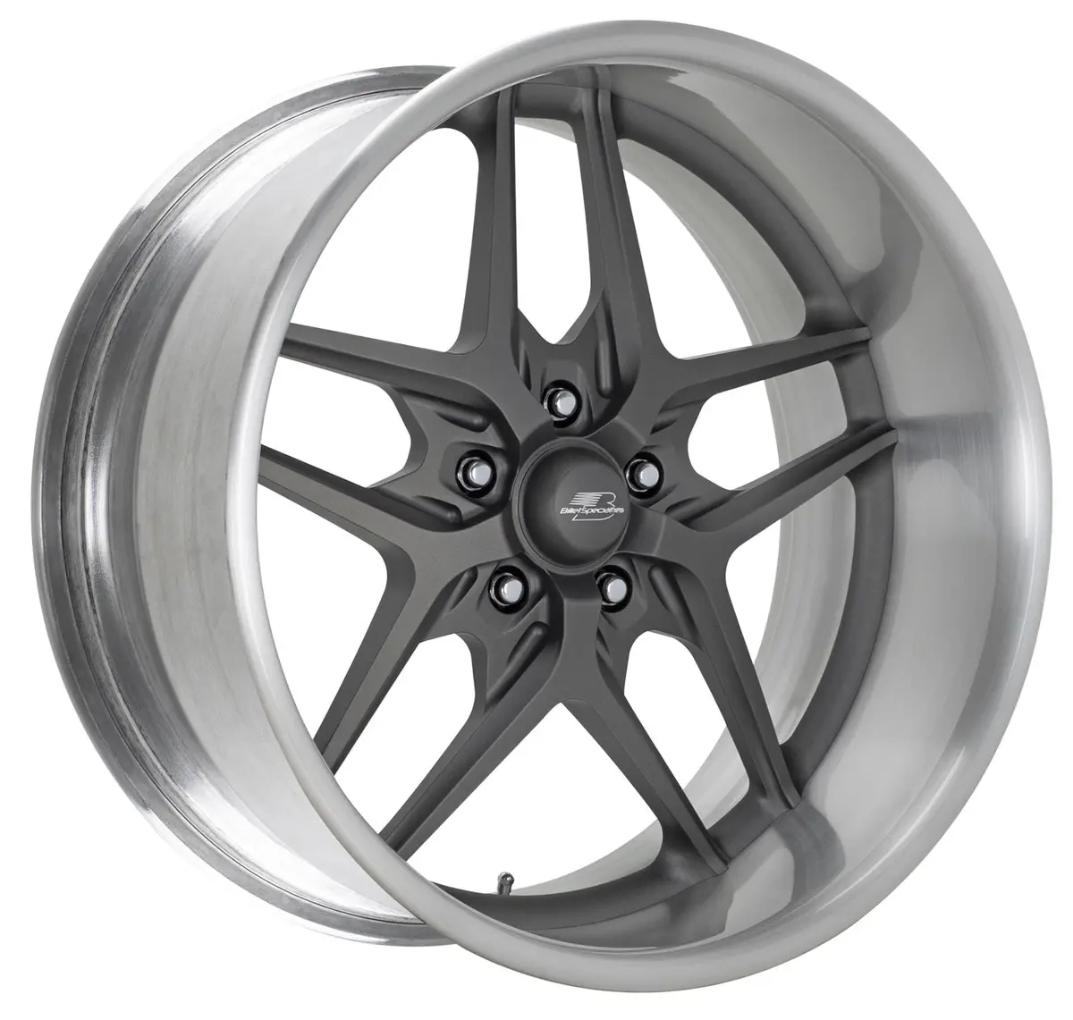 Billet Specialties Slc95 Stance Series Polished Custom Wheel – 9X10 Inch, 5X120Mm 2