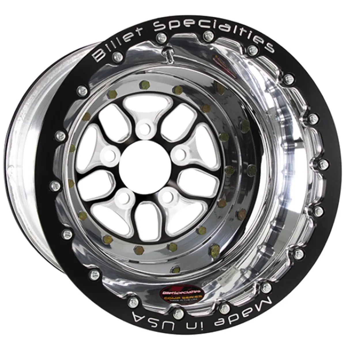 Billet Specialties Cdb Series Custom Wheel – Cdb075126550 1