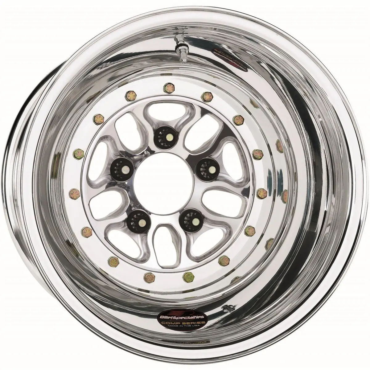 Billet Specialties Csb075136130 Forged Aluminum Wheel 1