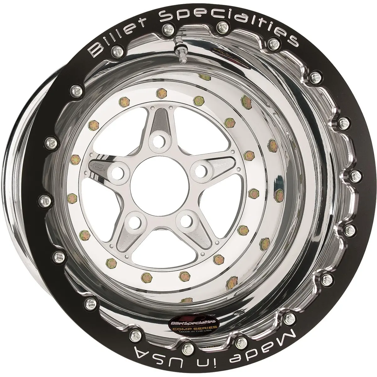 Billet Specialties Csbl035146520 Polished Aluminum Wheels 1