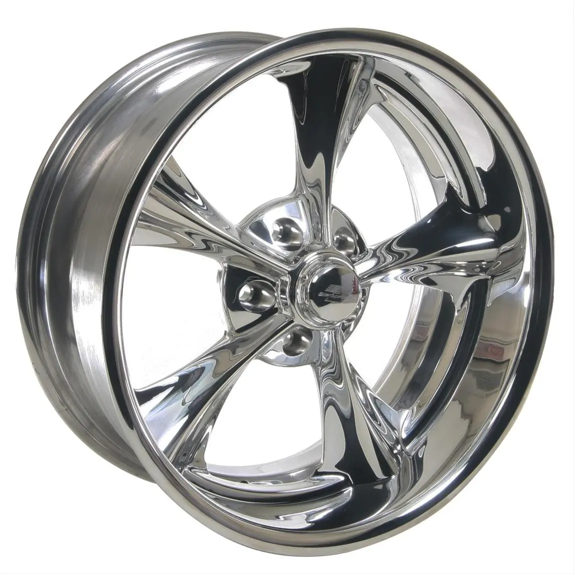 Billet Specialties Pc9 Series Forged Wheel – 18X9.5", 5X5" Bolt Circle, Gloss Black 1