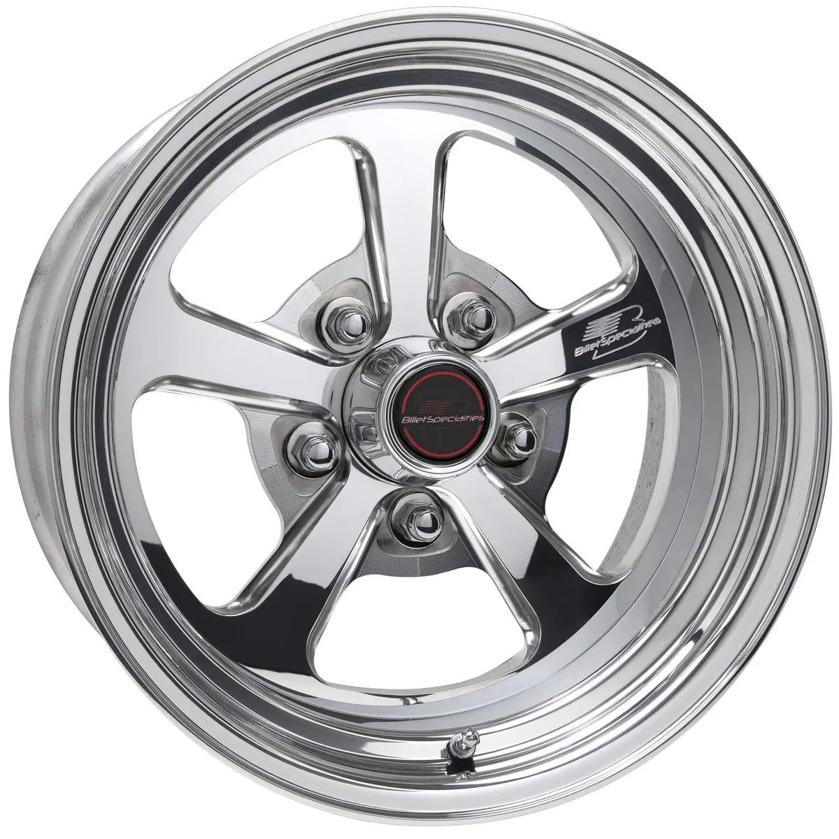Billet Specialties Rs095906155N Retro-Styled Alloy Wheels 1