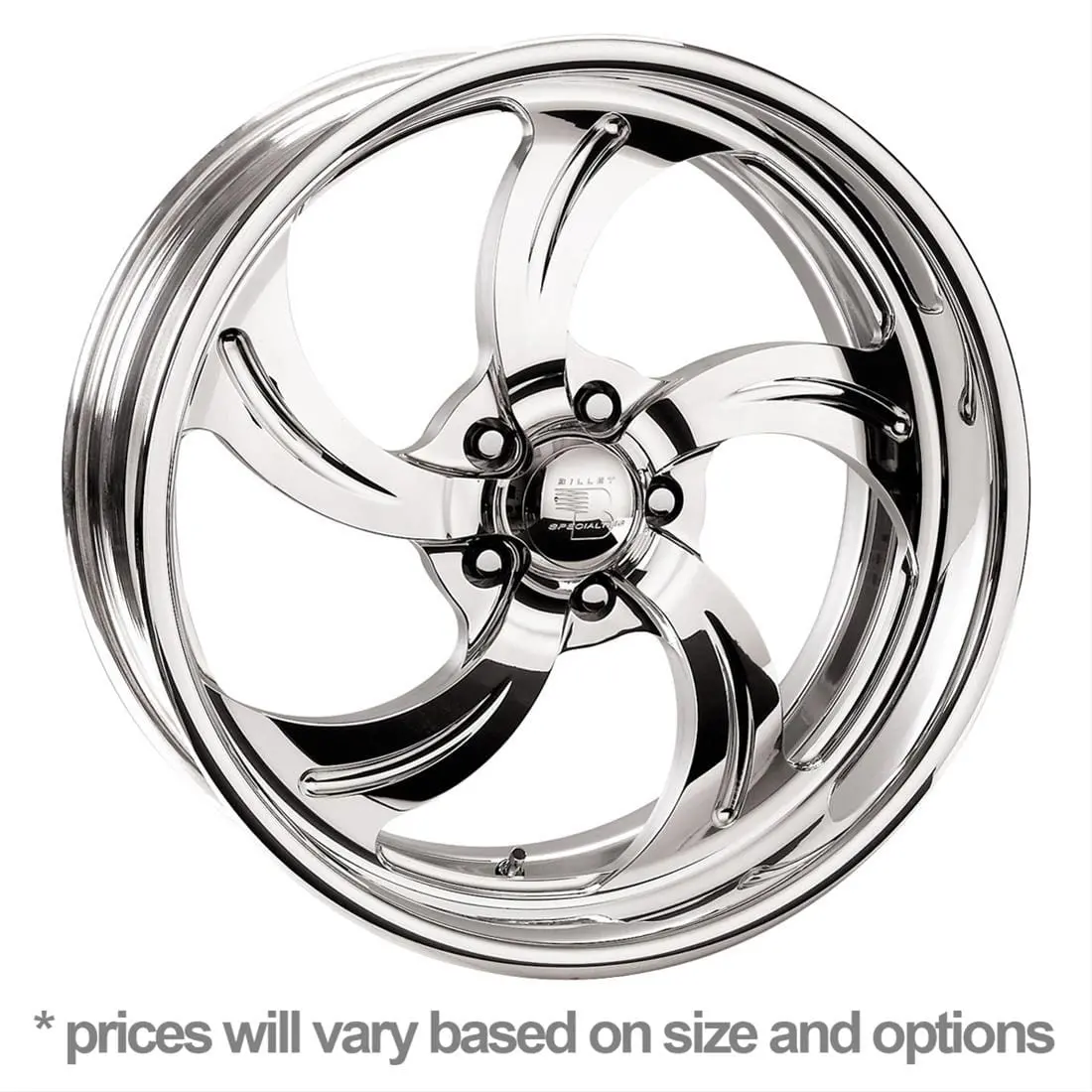 Billet Specialties Slg Series Forged Aluminum Wheels – Slg027706151 1