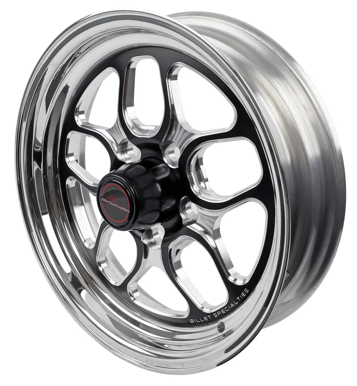 Billet Specialties Win Lite Black Anodized Wheel – Brs025406522N 1