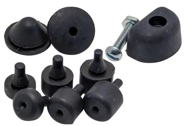 Bob Drake Reproduction Bump Stop Kit For Classic Ford Bodies – Part 7C-16761 1