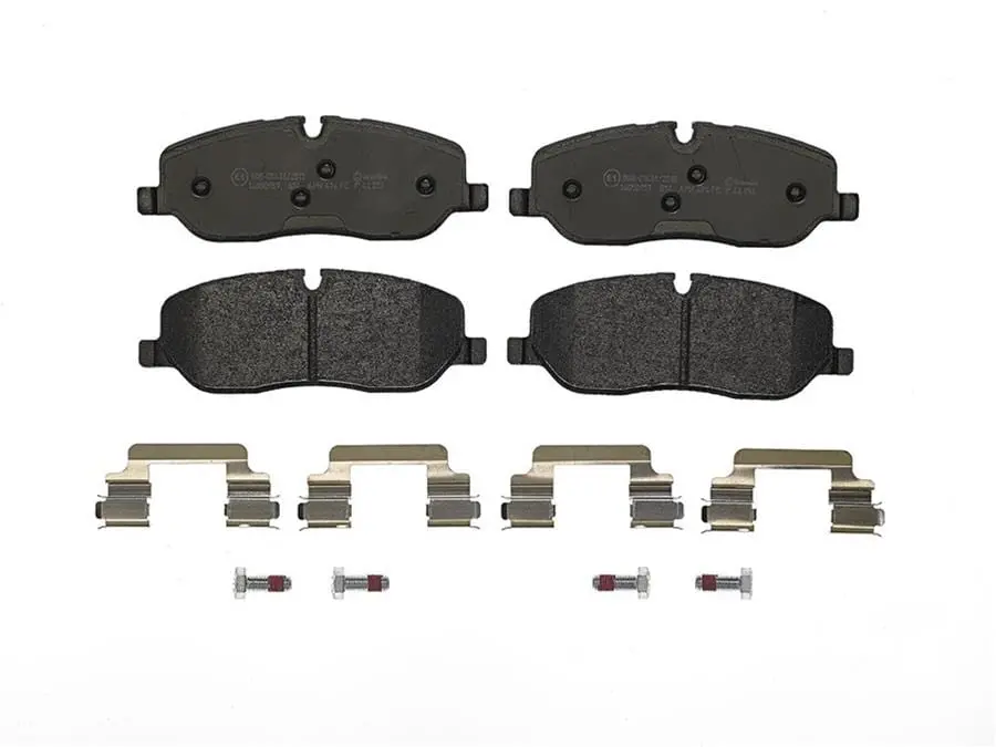 Brembo P44014 Low-Metallic Brake Pads – Oem-Grade Stopping Power For Daily & Track Use 1