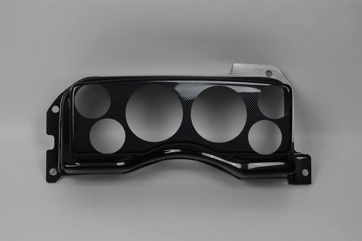 Classic Dash 612900013 Gauge Pods And Mounting Cups 1