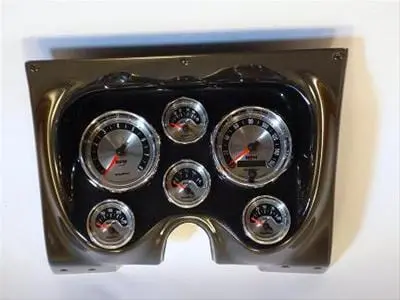 Thunder Road Custom Instrument Panel With Autometer Gauges – Model 410670811 1