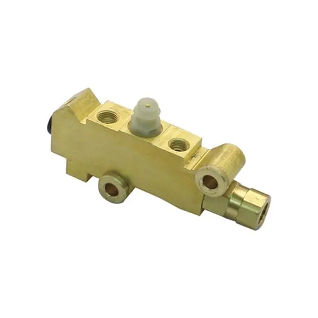Classic Performance Pv-2 Brake Proportioning Valve – Adjustable Rear Bias Control 1