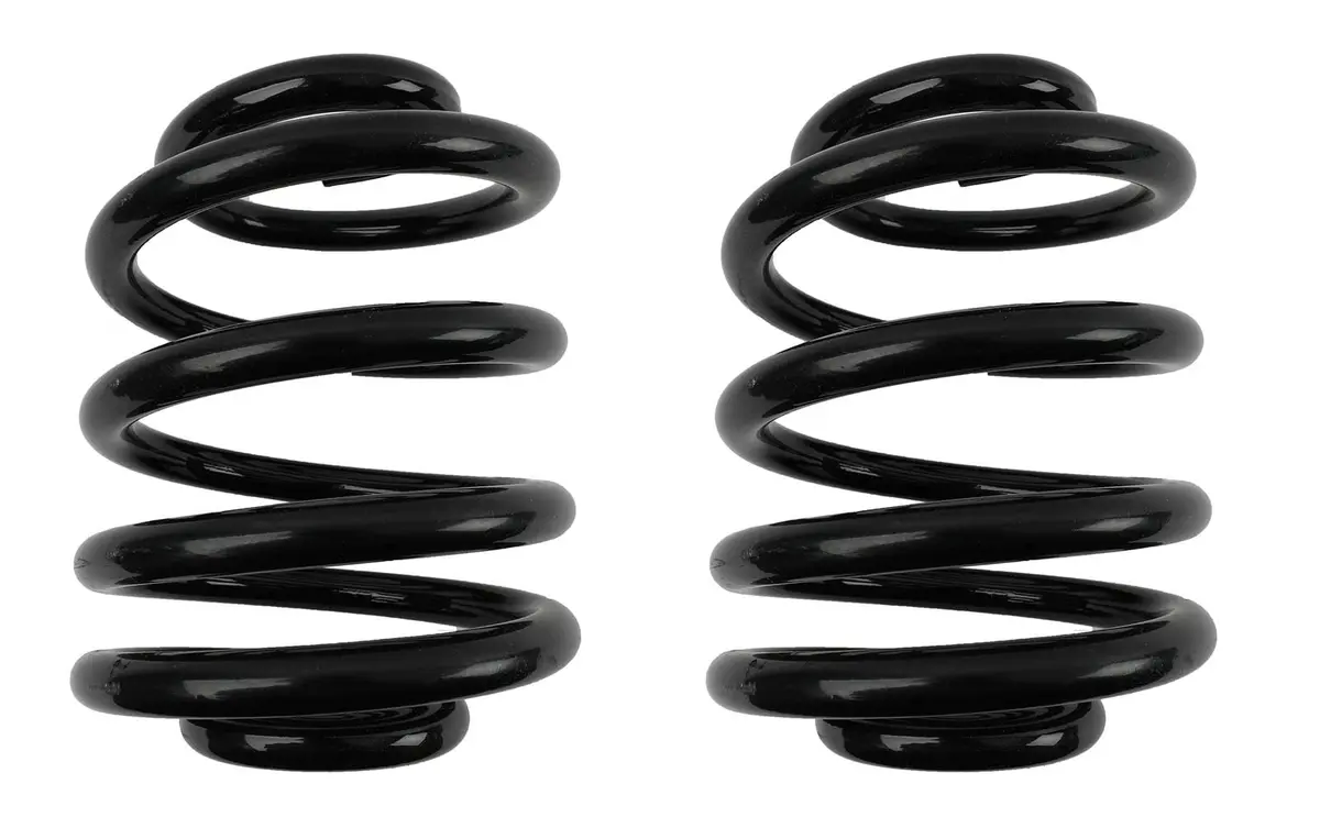 Classic Performance Heavy-Duty Lowering Coil Springs – Rcs603-4Hd 1