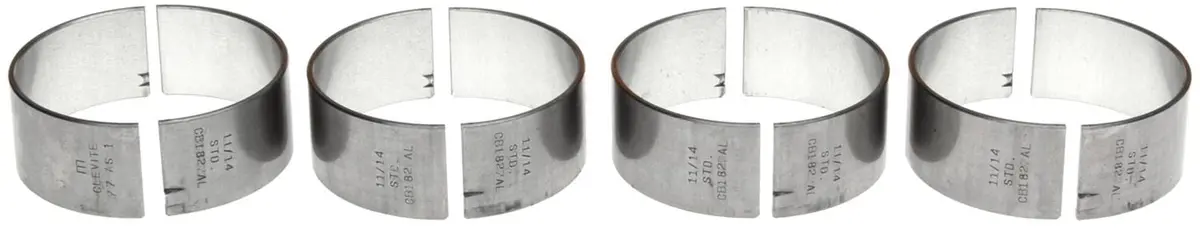 Clevite Al-Series Standard Rod Bearings For Stock Or Mild Performance Builds 1