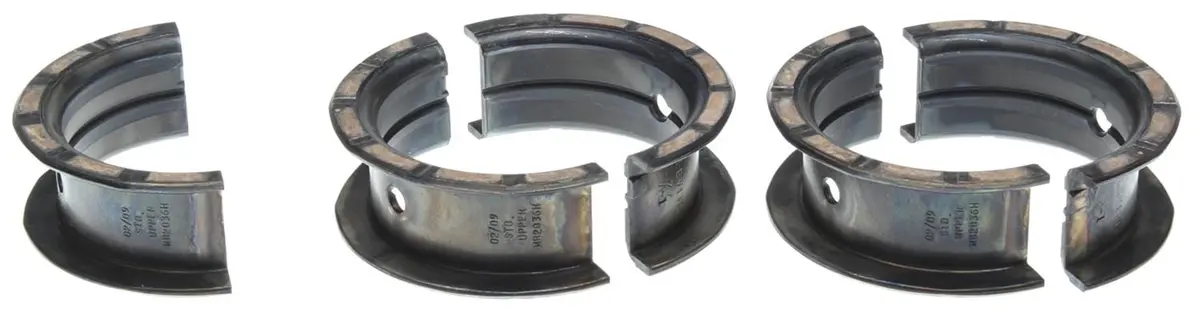 Clevite Mb-2036Hu(5) High-Performance Main Bearing Set – 5-Piece 1