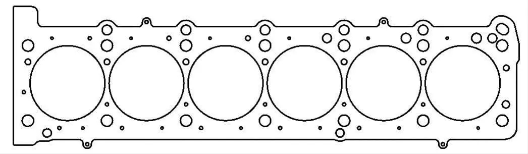 Cometic Mls Multi-Layer Steel Head Gasket Set – C4500-066 1