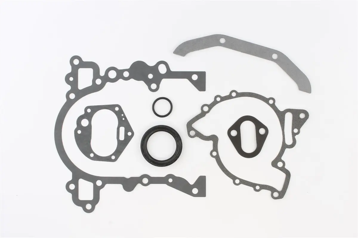 Cometic C5049 Timing Cover Gasket – Multi-Layer Steel Sealing Solution 1
