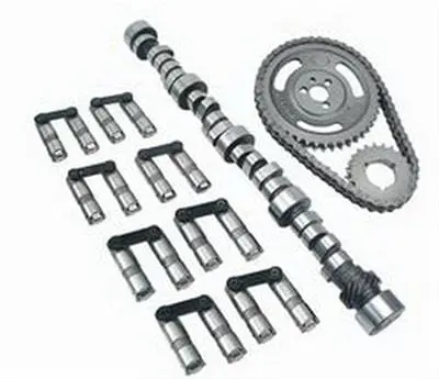Comp Cams Magnum Hydraulic Roller Camshaft And Lifter Kit For Street & Strip Applications 1