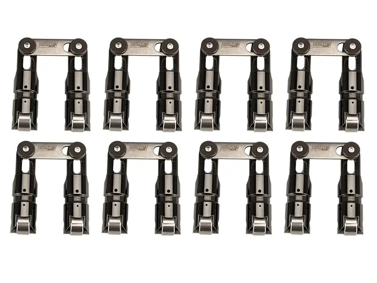 Comp Cams Race Xd Mechanical Roller Lifters For High-Rpm Engines 1