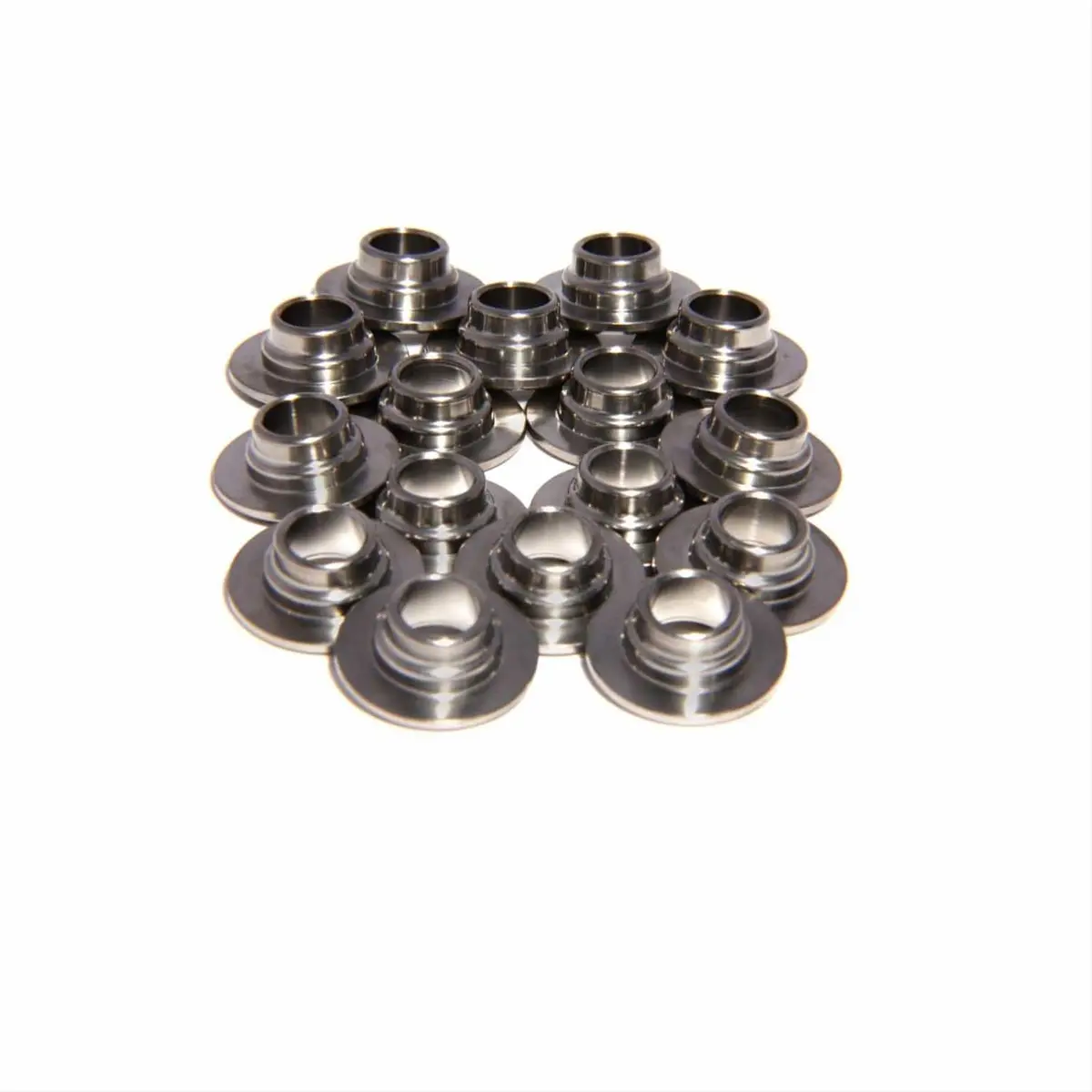 Comp Cams Titanium Valve Spring Retainers – Lightweight Kit, Part 798-16 1