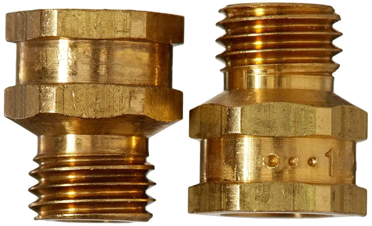 Maxjet Mj101-2 Holley-Compatible Carburetor Jet – .101" Diameter 1