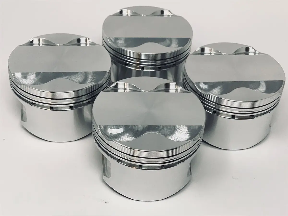Cp Pistons A3338420 Forged Arias Piston And Ring Assembly 1