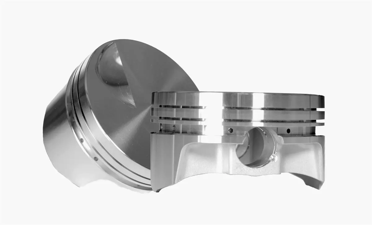 Cp Pistons Nissan-Specific Piston & Ring Kit – Sc7320-4 For High-Output Engines 1