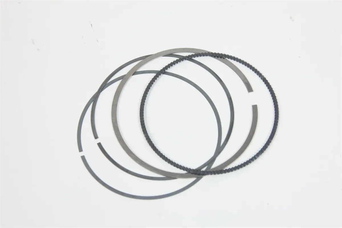 Cp Pistons Premium Steel Top Ring Set – Compatible With Cp7680C Applications 1