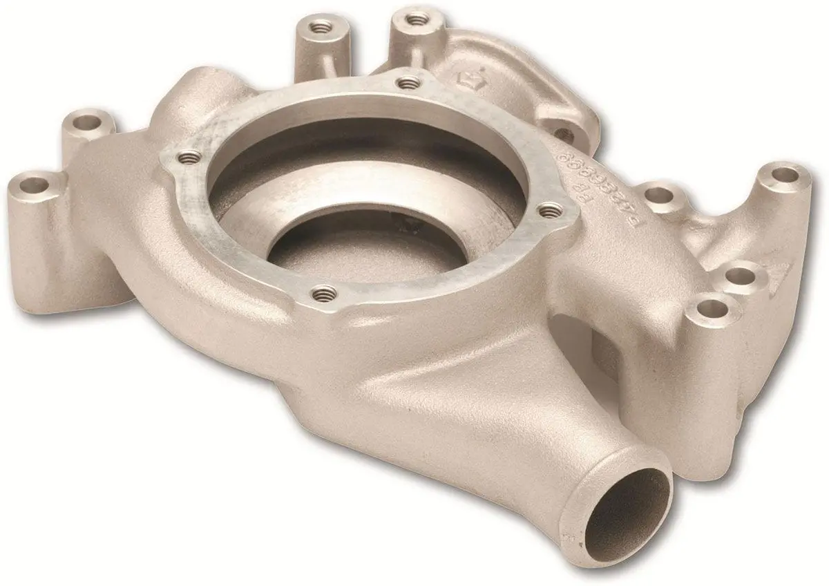 Cast Proflo High-Flow Electric Water Pump – Cast Aluminum Housing (Cvr7426) 1