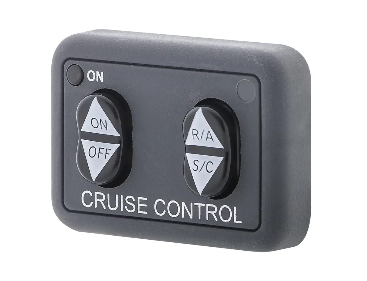 Dakota Digital Hnd-2 Dash-Mount Cruise Control Switches For Hot Rods And Restomods 2