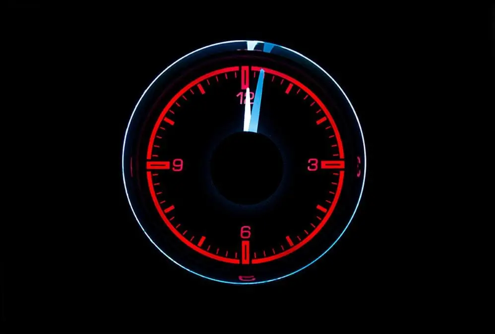 Dakota Digital Hlc-2162-S Led Backlit Gauge Package 2