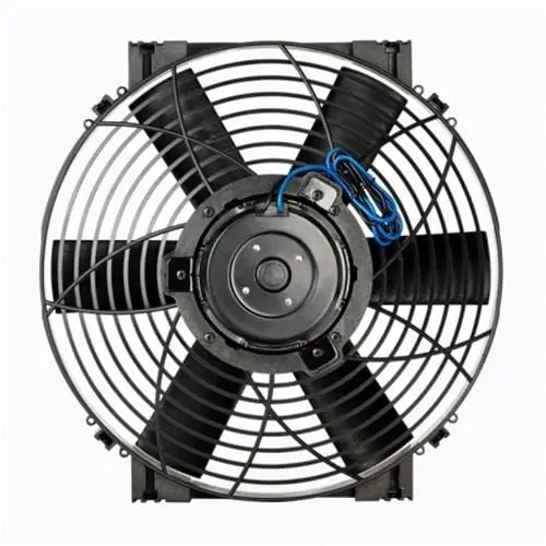 Davies Craig Thermatic Electric Cooling Fan – 12V Dc, High-Efficiency Radiator Fan (Dc-0107) 2