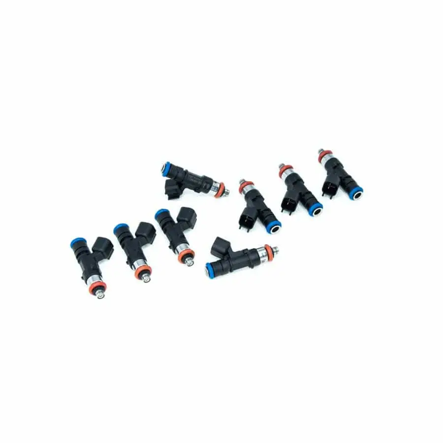 Deatschwerks 17U2600728 High-Flow Fuel Injector – 260 Lb/Hr, Ev14 Connector, E85-Compatible 1