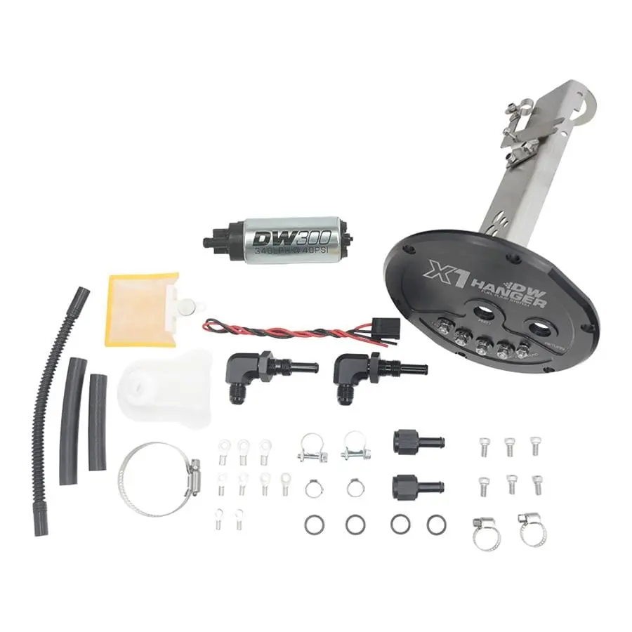 Deatschwerks Dw300-Series 7020 High-Flow In-Tank Fuel Pump 1