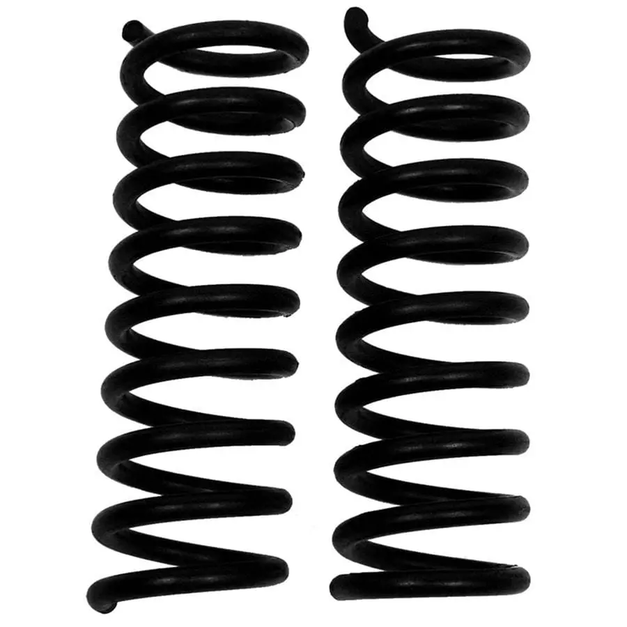 Detroit Speed 031108Pds Lowering Coil Springs – Performance Drop Kit 1