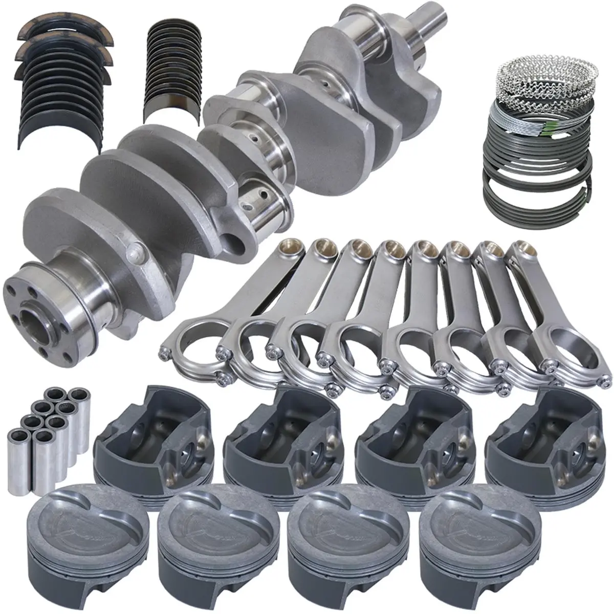 Eagle B14123040 Competition Rotating Assembly 1