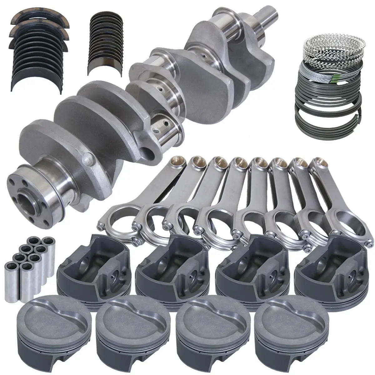 Eagle Competition Rotating Assembly – Balanced Engine Core (B14129030) 1