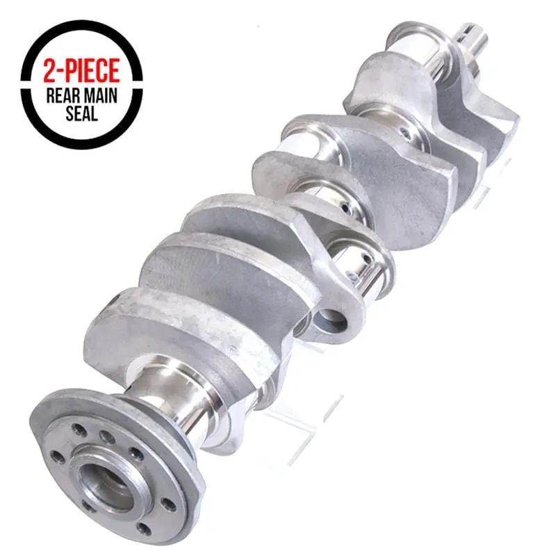 Eagle 440038756000 Forged 4340 Steel Crankshaft – Race-Ready Rotating Assembly 1