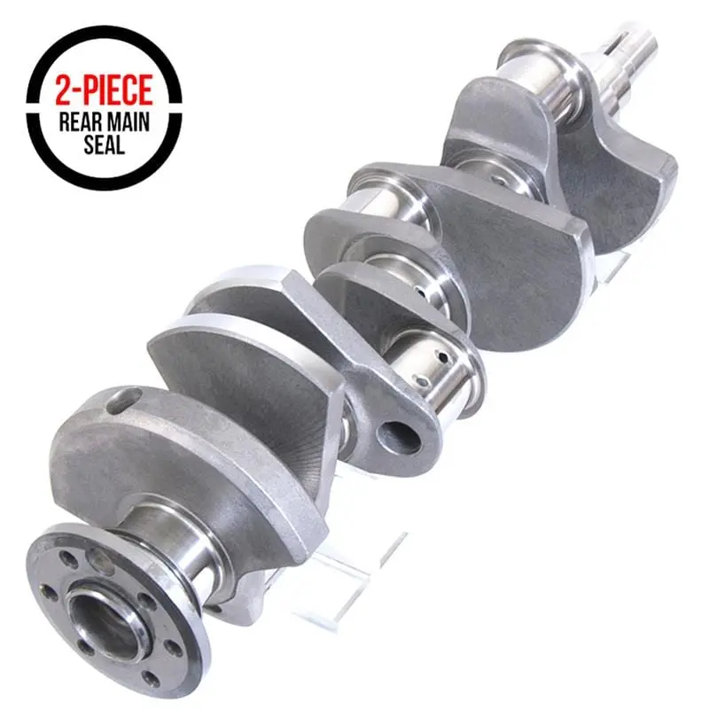 Eagle 440041506760 Forged 4340 Steel Crankshaft – Balanced, Ground, And Ready For Race Or Street Build 1