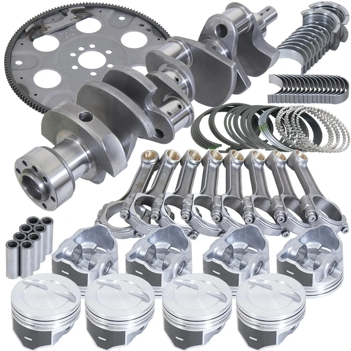 Eagle B15504L03053 Street And Strip Rotating Assembly 1