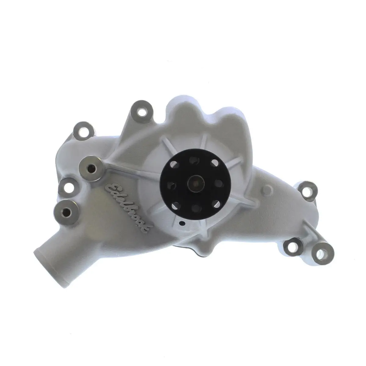 Edelbrock 88510 Victor Series Mechanical Water Pump – High-Flow Street Performance Cooling 1