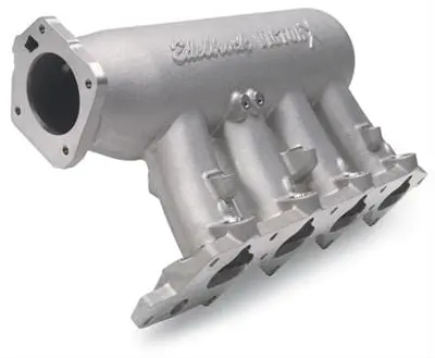 Edelbrock Victor X High-Performance Intake Manifold – Carbureted, Part 4760 1